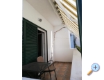 Appartements Mitan - Tuepi Kroatien
