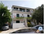 Appartements Mitan - Tuepi Croatie