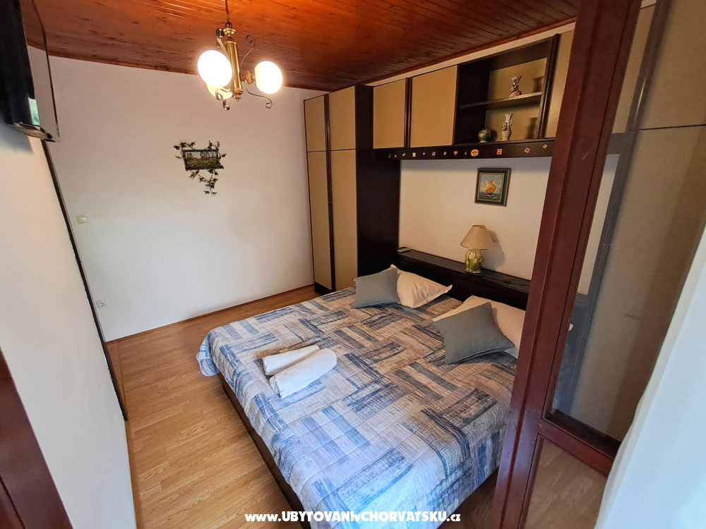 Olive Appartement and Zimmers - Tu�epi Kroatien