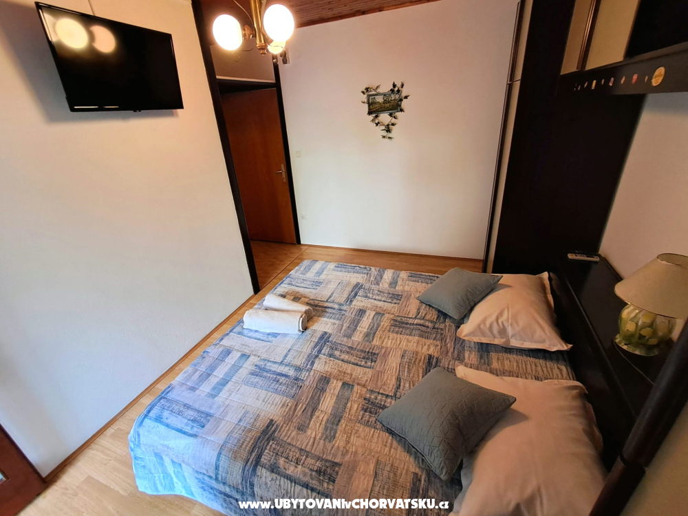 Olive Appartement and Zimmers - Tu�epi Kroatien