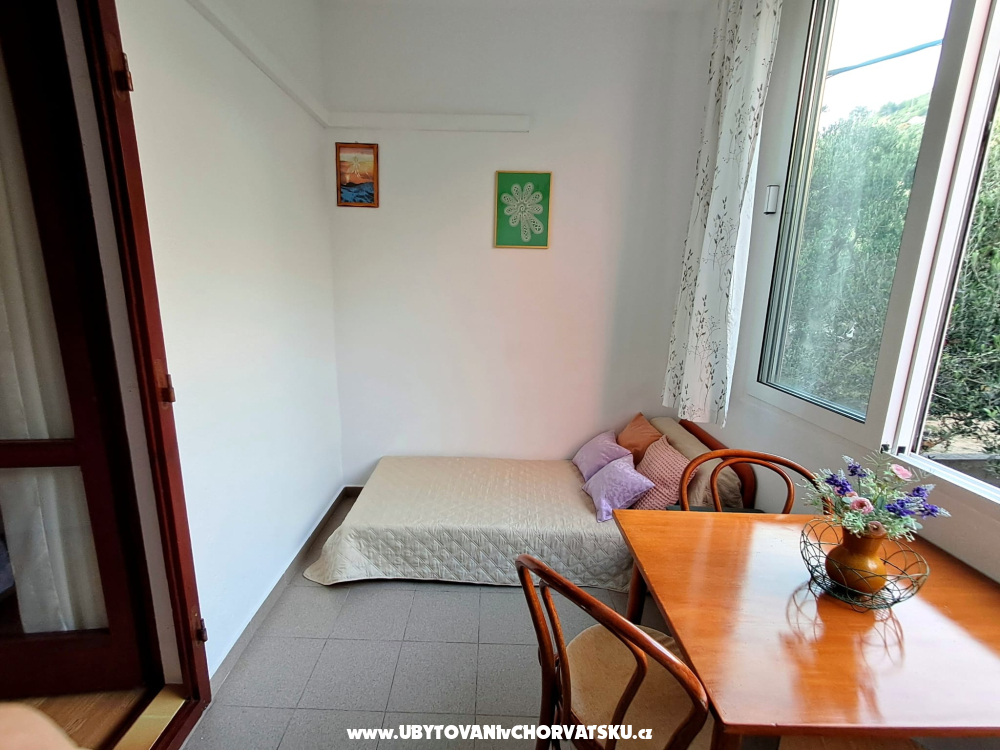 Olive Appartement and Zimmers - Tu�epi Kroatien