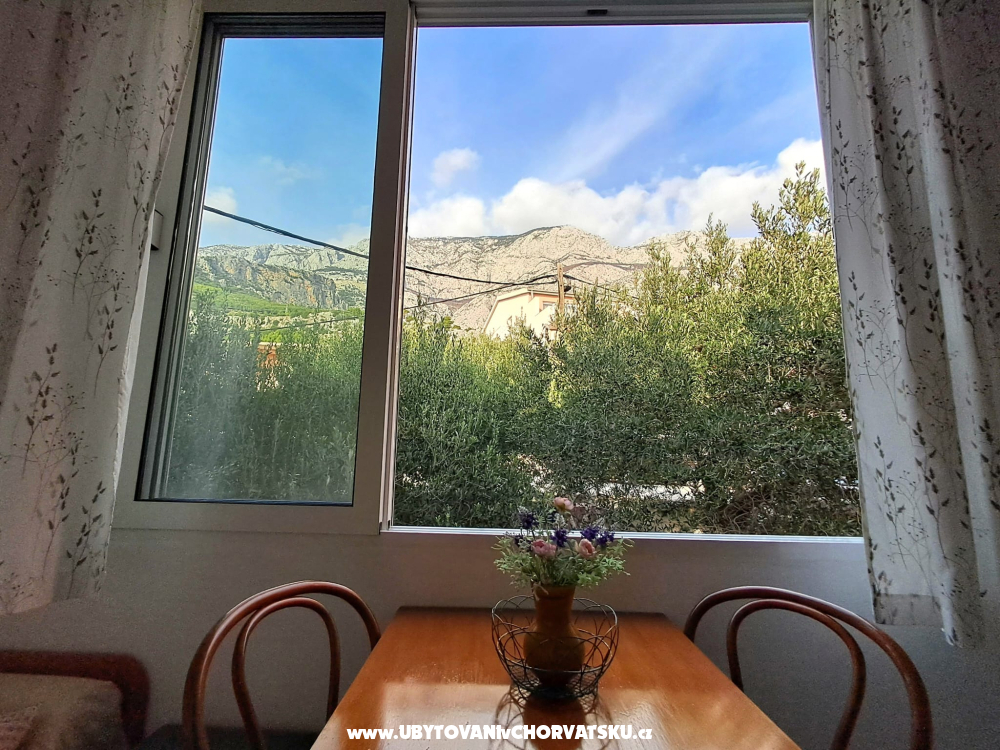 Olive Appartement and Zimmers - Tu�epi Kroatien