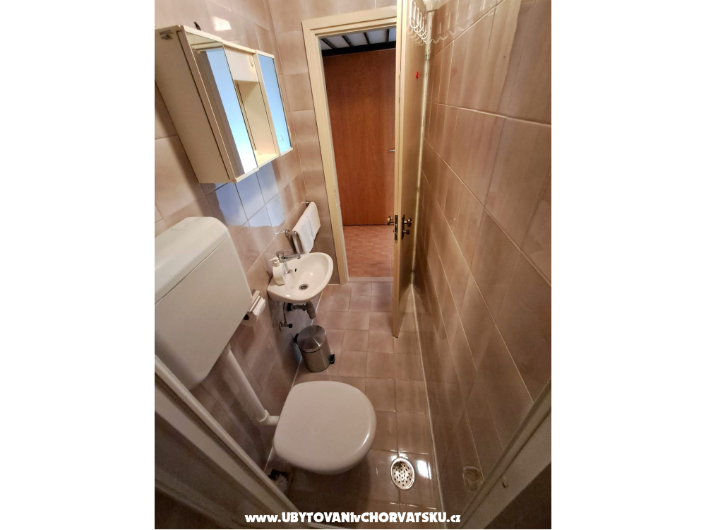 Olive Appartement and Zimmers - Tu�epi Kroatien