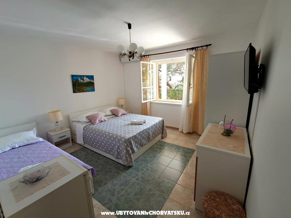 Olive Appartement and Zimmers - Tu�epi Kroatien