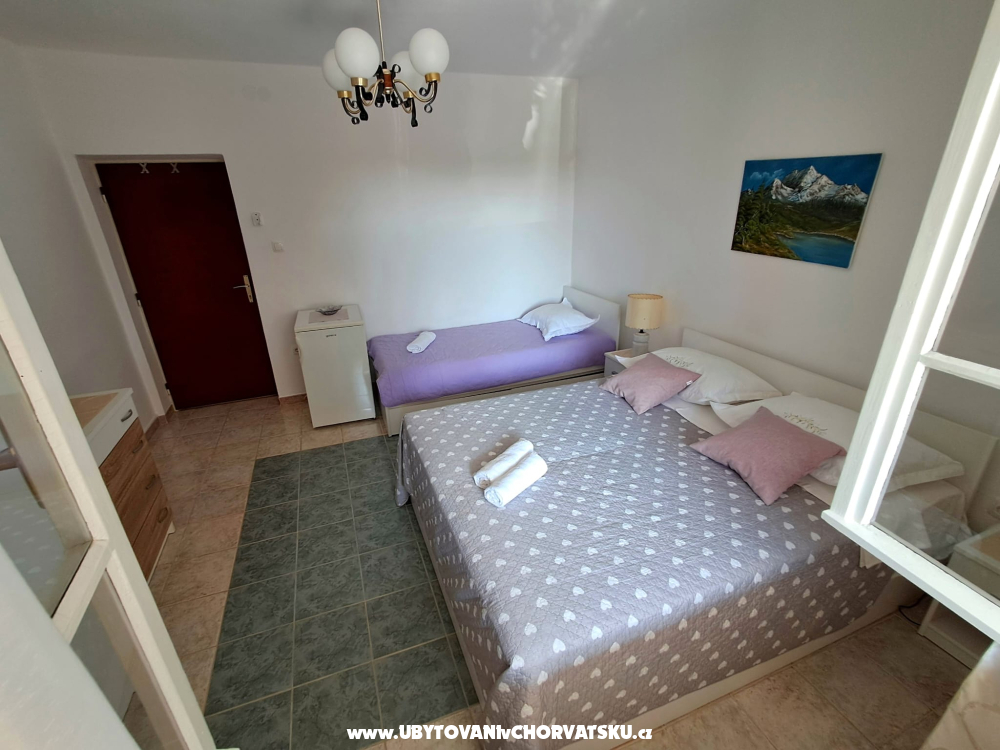 Olive Appartement and Zimmers - Tu�epi Kroatien