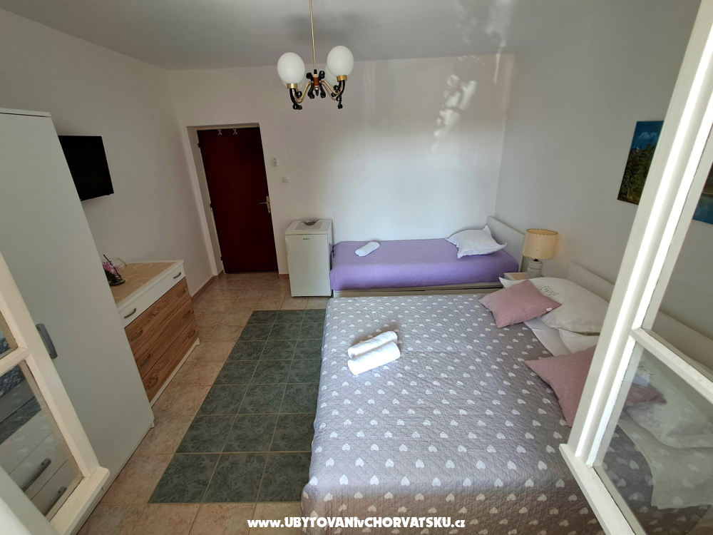 Olive Appartement and Zimmers - Tu�epi Kroatien