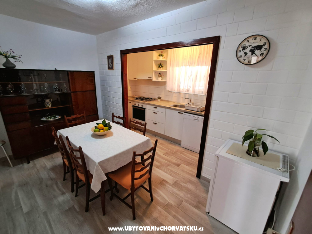 Olive Appartement and Zimmers - Tu�epi Kroatien