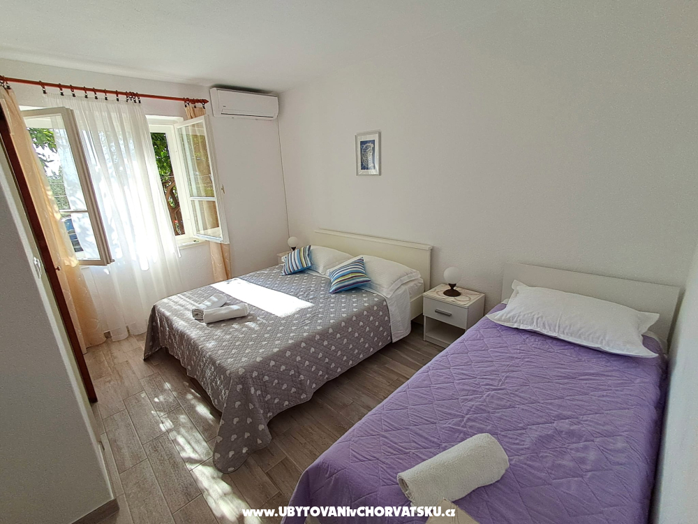 Olive Appartement and Zimmers - Tu�epi Kroatien