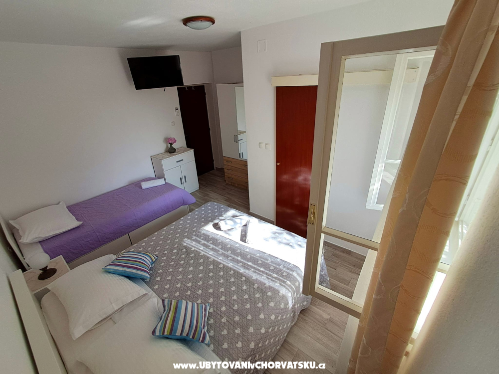 Olive Appartement and Zimmers - Tu�epi Kroatien