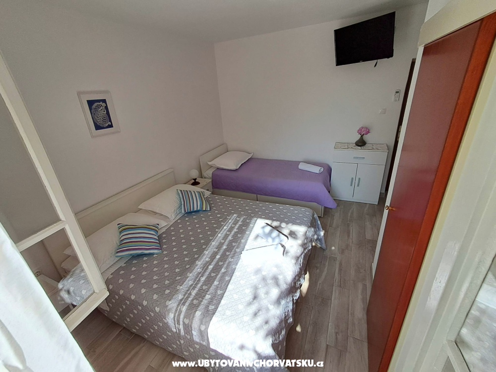 Olive Appartement and Zimmers - Tu�epi Kroatien