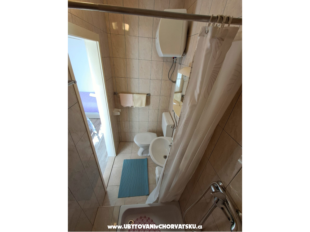 Olive Appartement and Zimmers - Tu�epi Kroatien