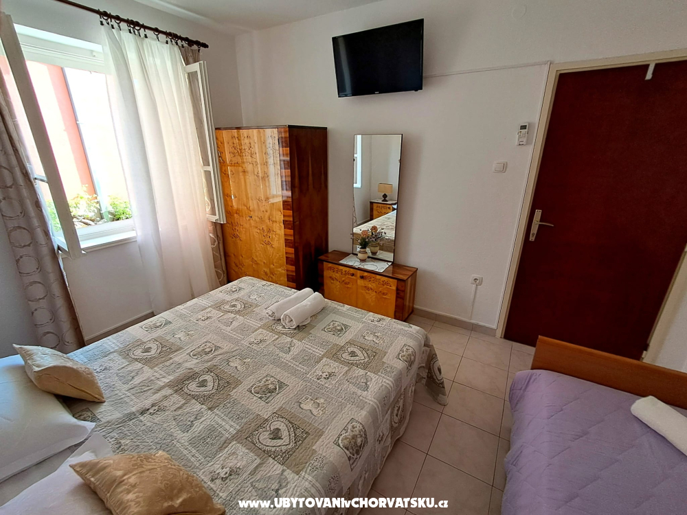 Olive Appartement and Zimmers - Tu�epi Kroatien