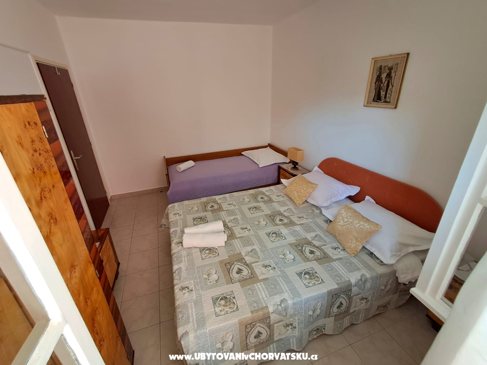 Olive Appartement and Zimmers - Tu�epi Kroatien