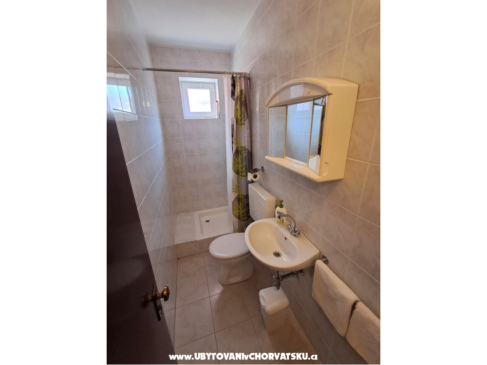 Olive Appartement and Zimmers - Tu�epi Kroatien