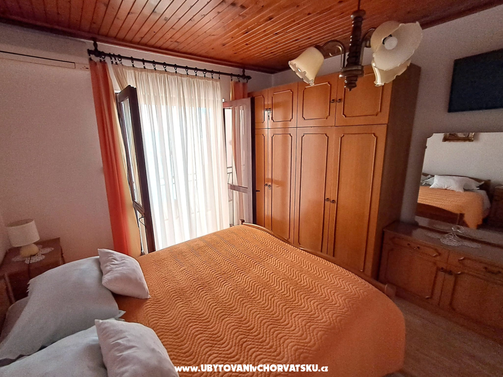 Olive Appartement and Zimmers - Tu�epi Kroatien