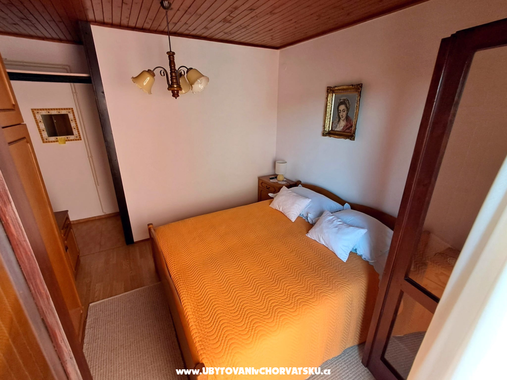 Olive Appartement and Zimmers - Tu�epi Kroatien