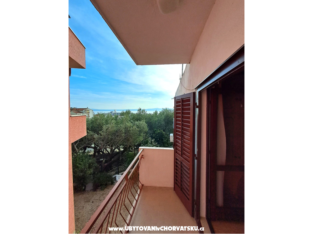 Olive Appartement and Zimmers - Tu�epi Kroatien