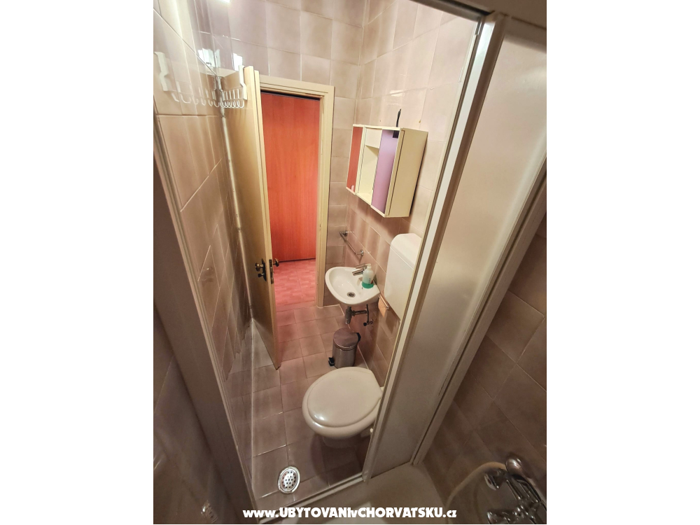 Olive Appartement and Zimmers - Tu�epi Kroatien