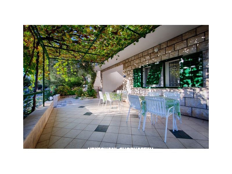 Čobrnić Pokoje i Apartmány – ubytování Tučepi, Chorvatsko – foto 3