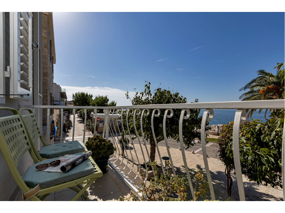 Tu�epi Seafront Ferienwohnungen - Tu�epi Kroatien