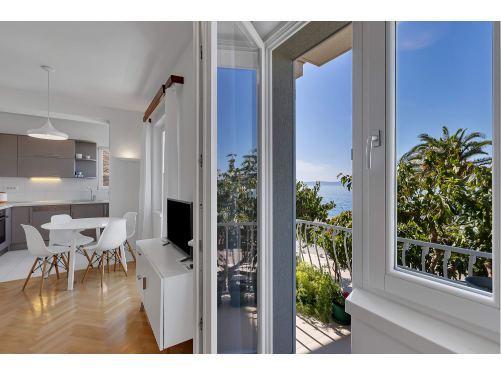 Tu�epi Seafront Ferienwohnungen - Tu�epi Kroatien