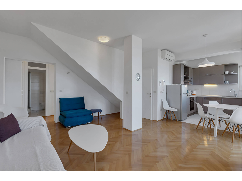 Tu�epi Seafront Ferienwohnungen - Tu�epi Kroatien