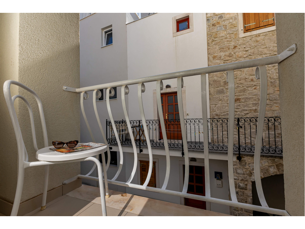 Tu�epi Seafront Ferienwohnungen - Tu�epi Kroatien