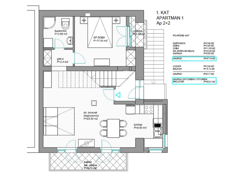 Tu�epi Seafront Ferienwohnungen - Tu�epi Kroatien