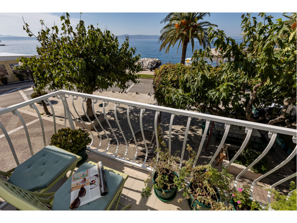 Tu�epi Seafront Ferienwohnungen - Tu�epi Kroatien