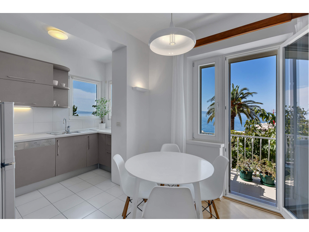 Tu�epi Seafront Ferienwohnungen - Tu�epi Kroatien