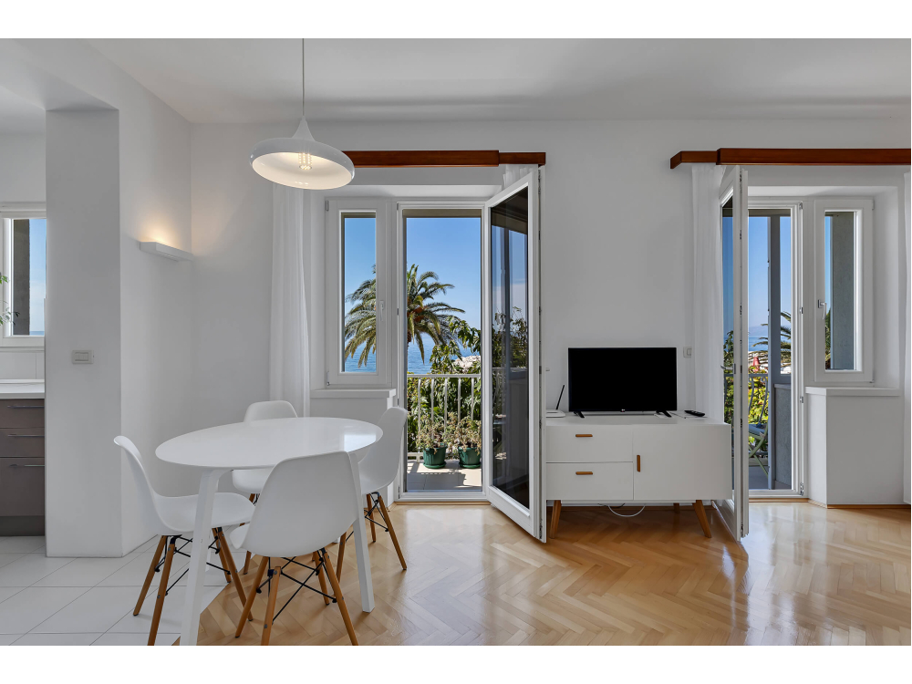 Tu�epi Seafront Ferienwohnungen - Tu�epi Kroatien