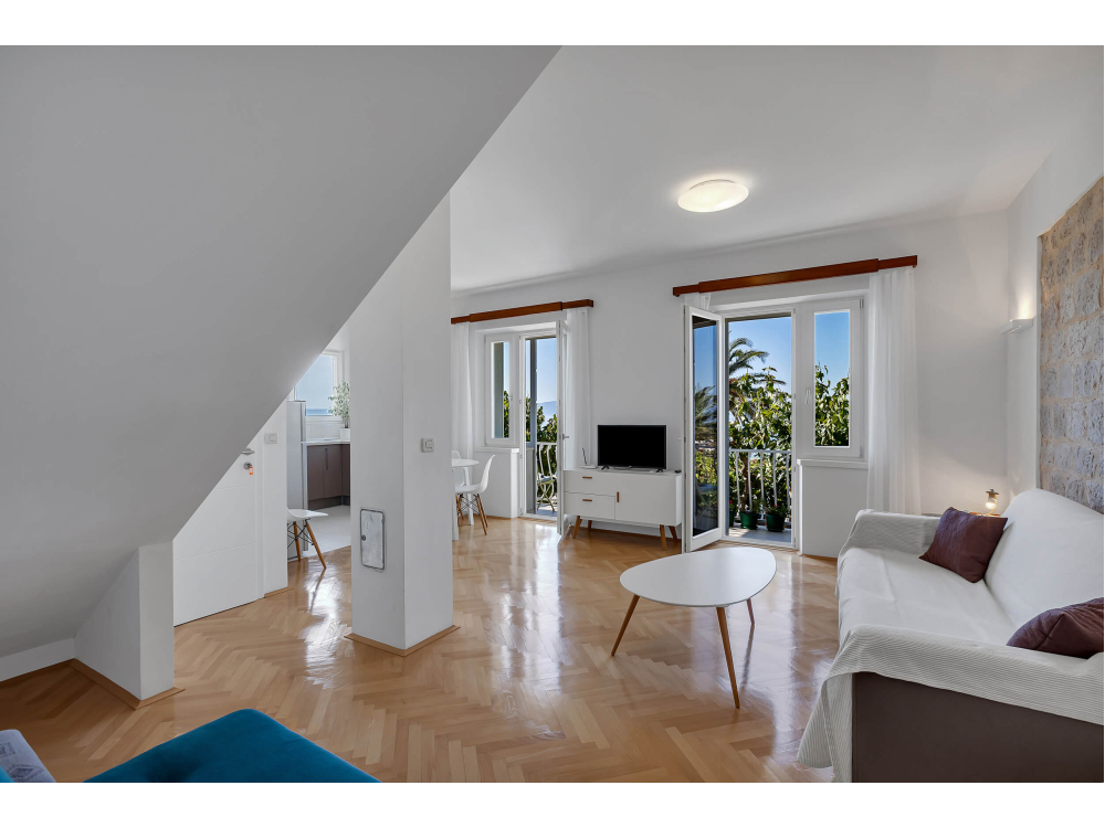 Tu�epi Seafront Ferienwohnungen - Tu�epi Kroatien