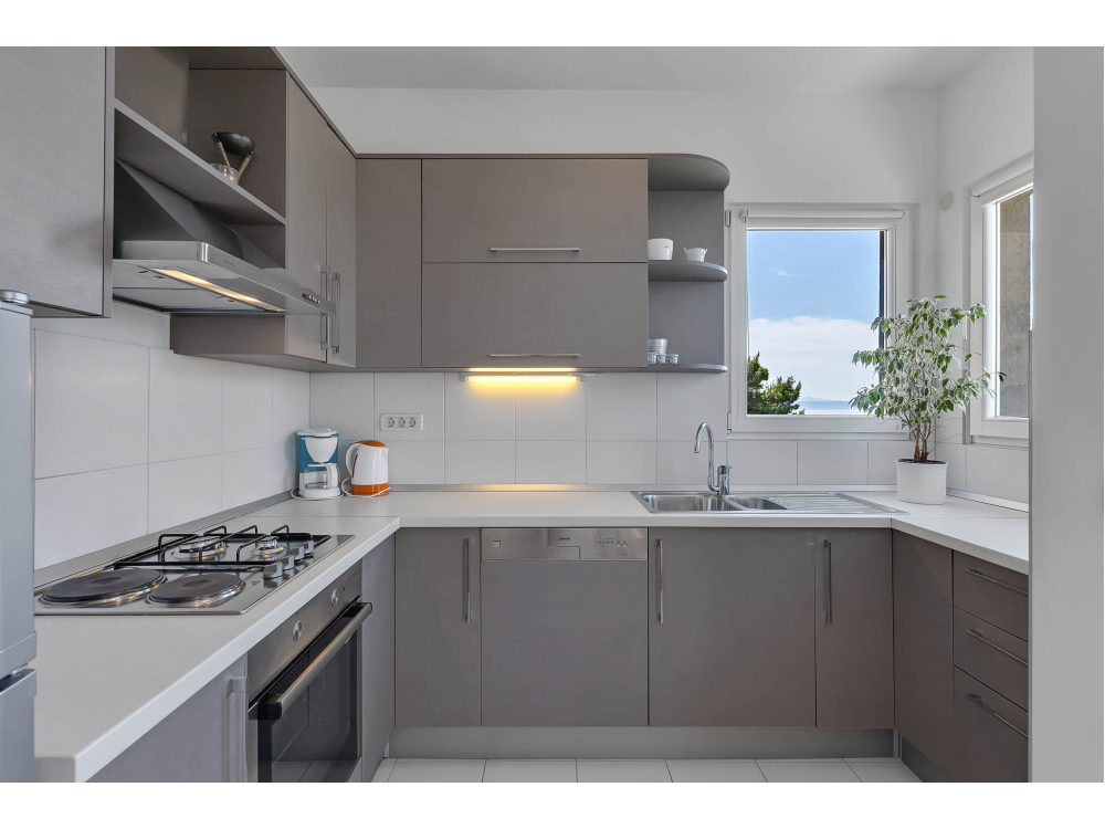 Tu�epi Seafront Ferienwohnungen - Tu�epi Kroatien