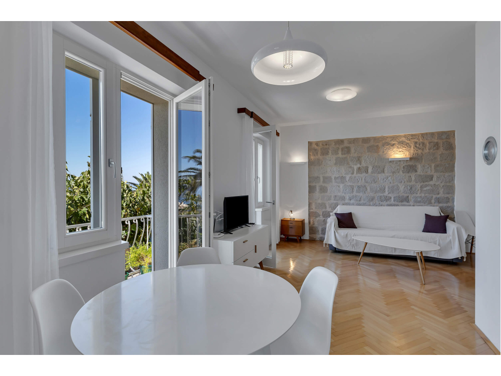 Tu�epi Seafront Ferienwohnungen - Tu�epi Kroatien