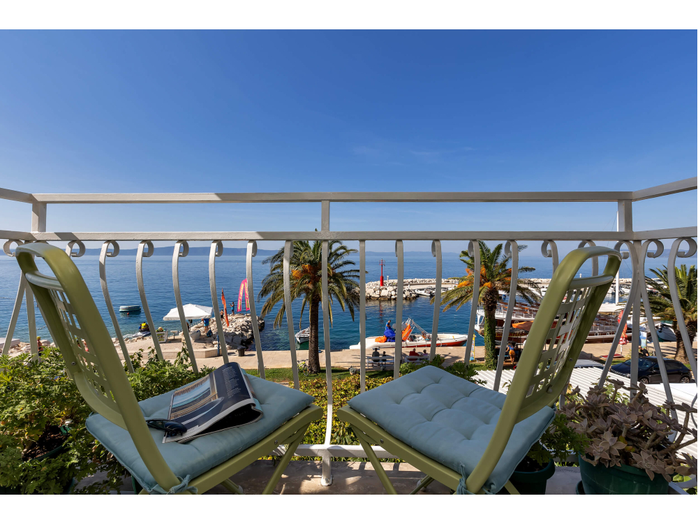 Tu�epi Seafront Ferienwohnungen - Tu�epi Kroatien