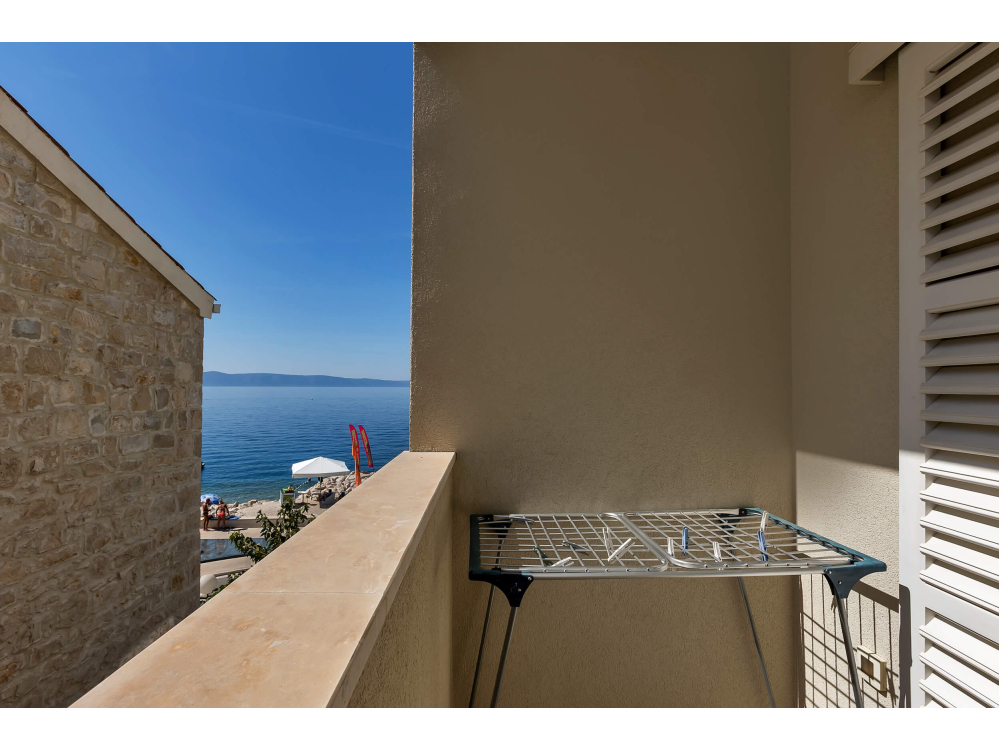 Tu�epi Seafront Ferienwohnungen - Tu�epi Kroatien