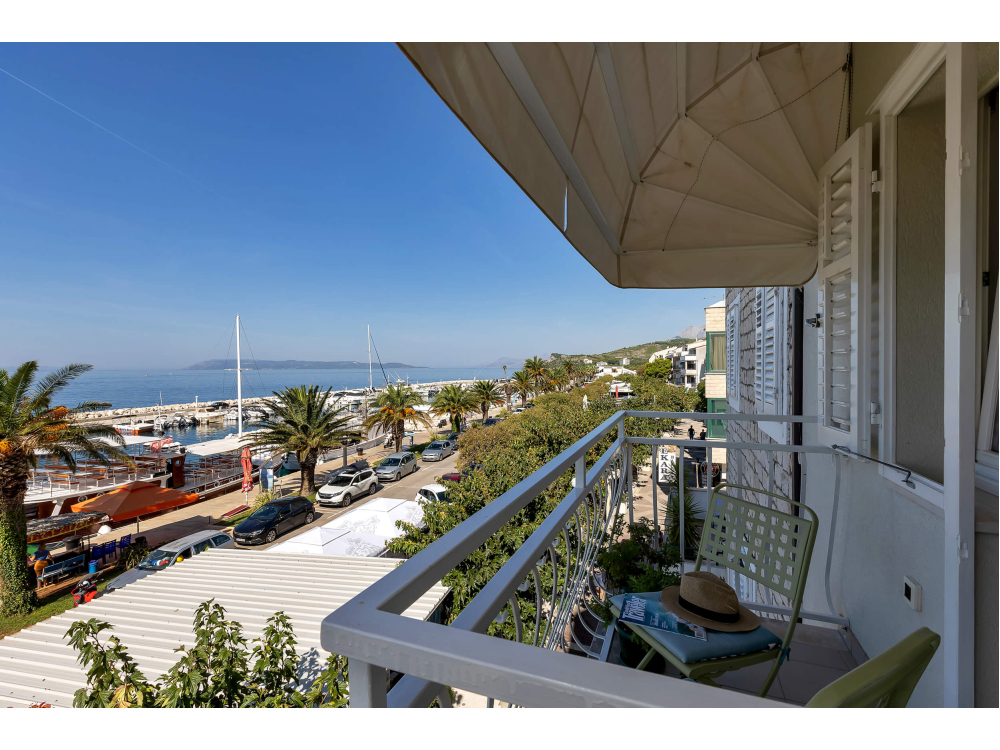 Tu�epi Seafront Ferienwohnungen - Tu�epi Kroatien