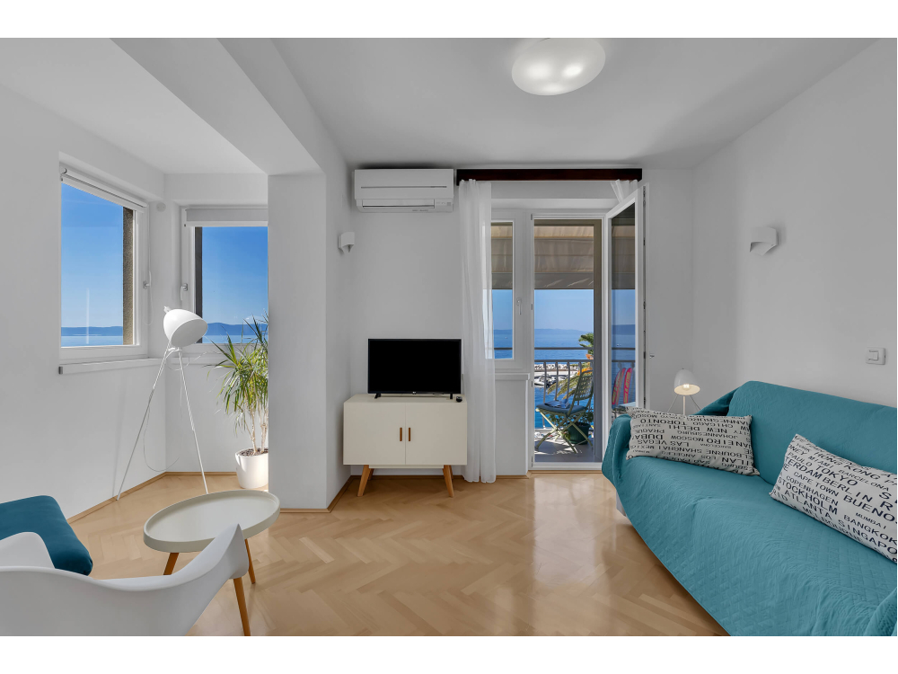 Tu�epi Seafront Ferienwohnungen - Tu�epi Kroatien