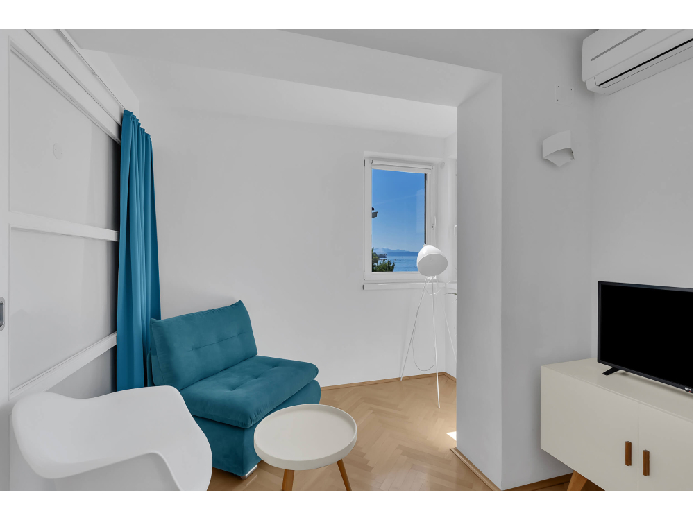 Tu�epi Seafront Ferienwohnungen - Tu�epi Kroatien