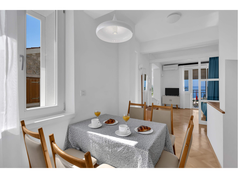 Tu�epi Seafront Ferienwohnungen - Tu�epi Kroatien