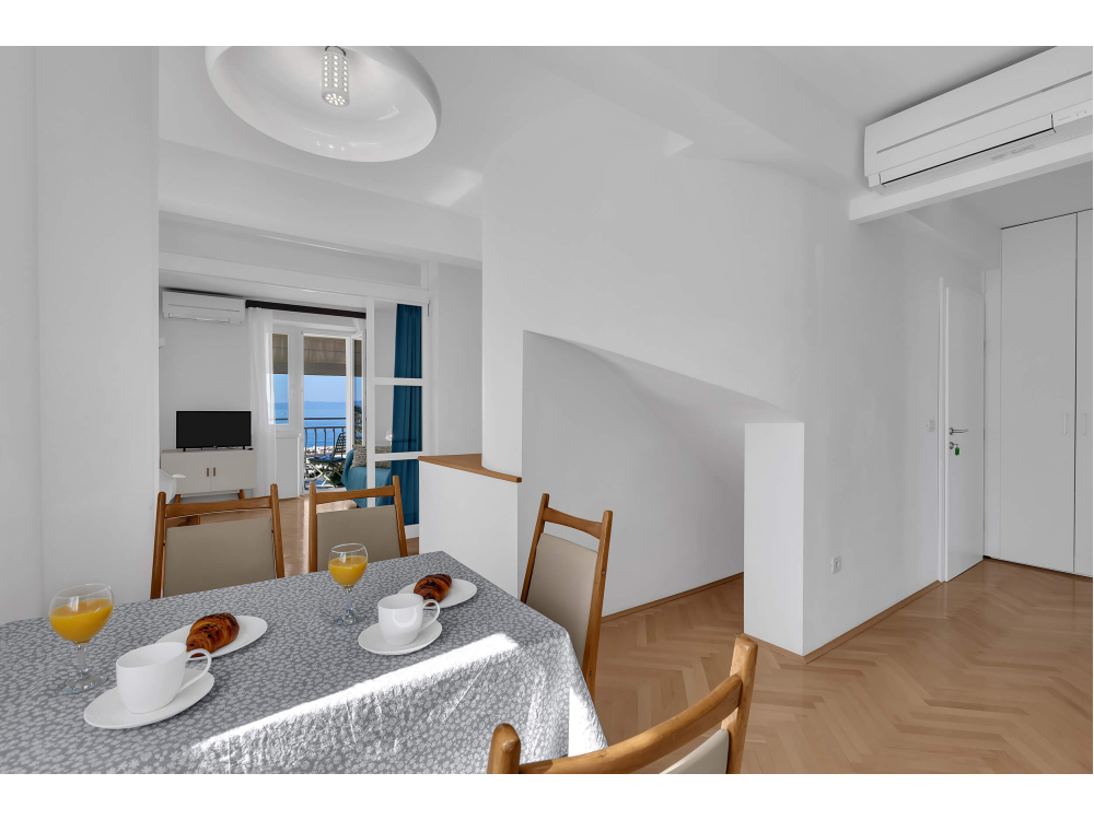 Tu�epi Seafront Ferienwohnungen - Tu�epi Kroatien