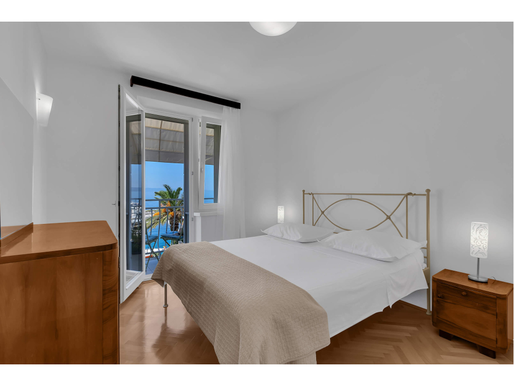 Tu�epi Seafront Ferienwohnungen - Tu�epi Kroatien