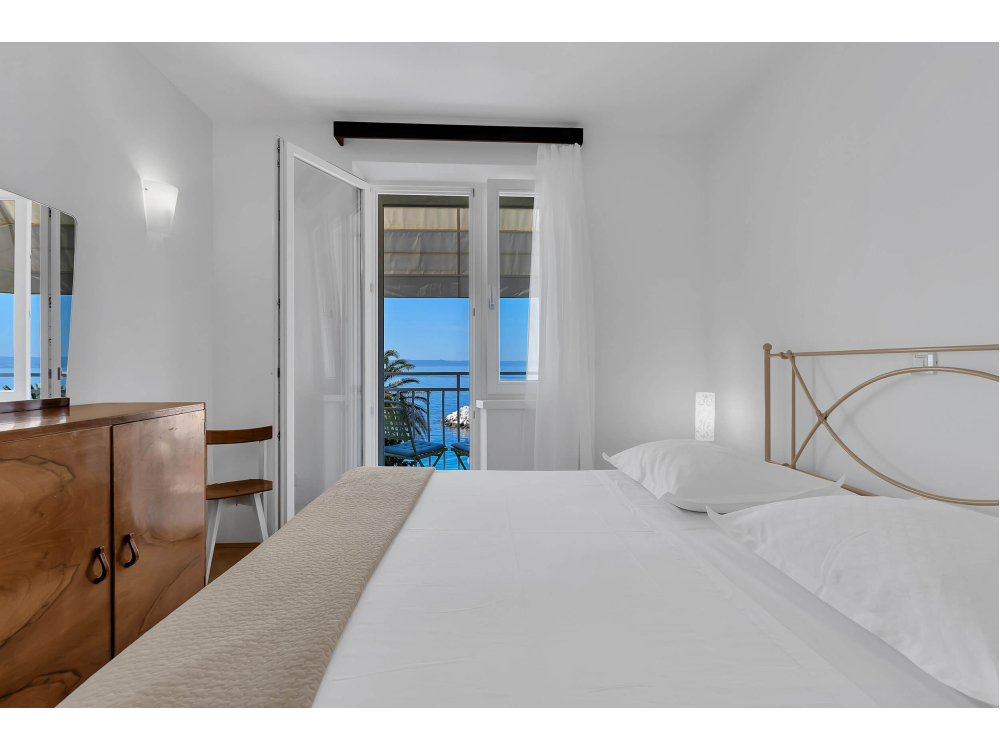 Tu�epi Seafront Ferienwohnungen - Tu�epi Kroatien