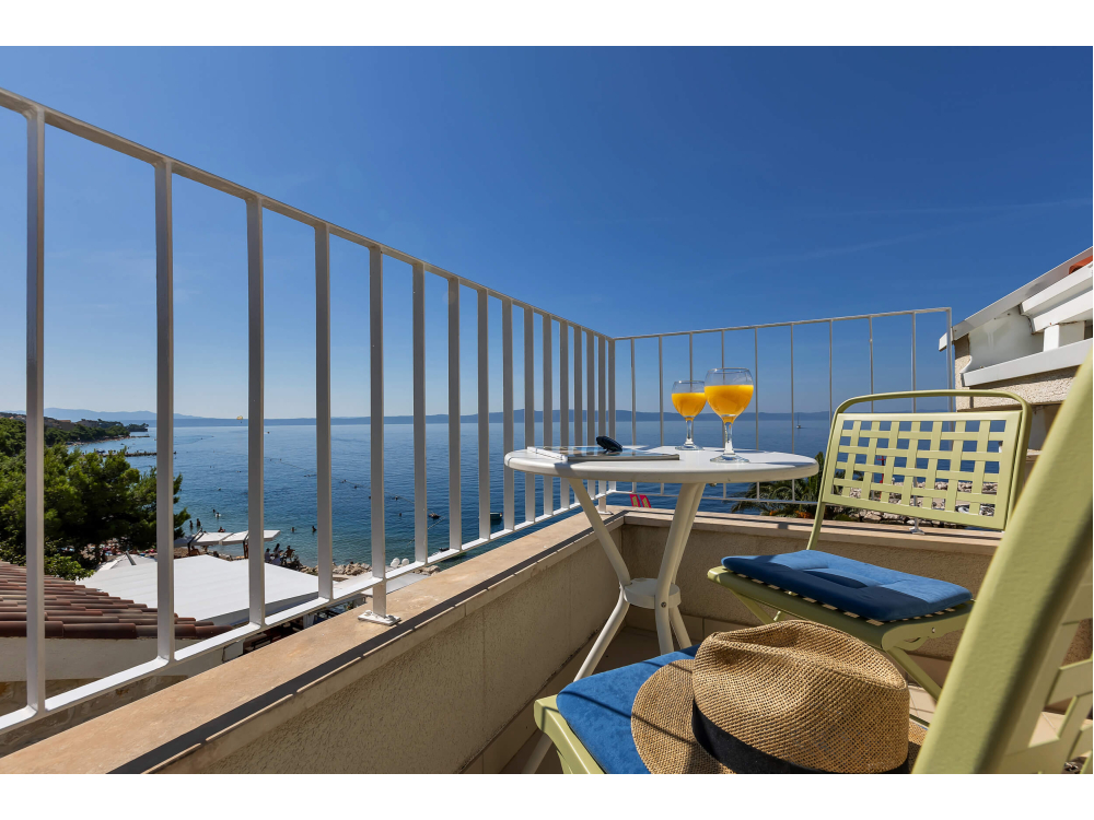 Tu�epi Seafront Ferienwohnungen - Tu�epi Kroatien