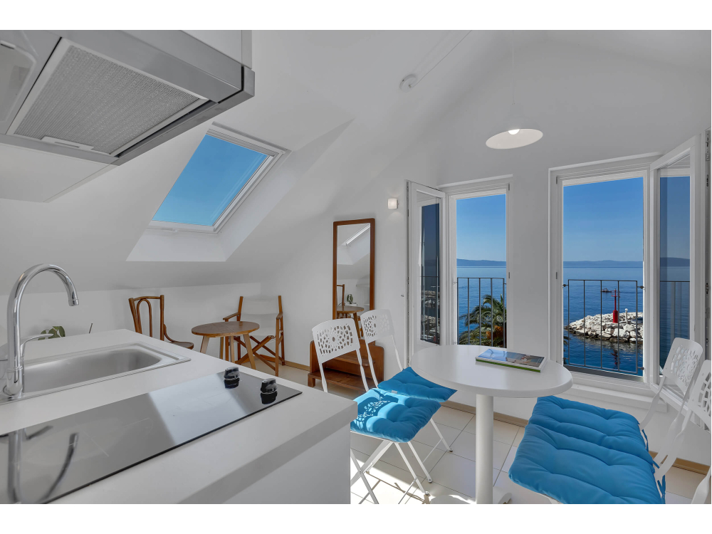 Tu�epi Seafront Ferienwohnungen - Tu�epi Kroatien