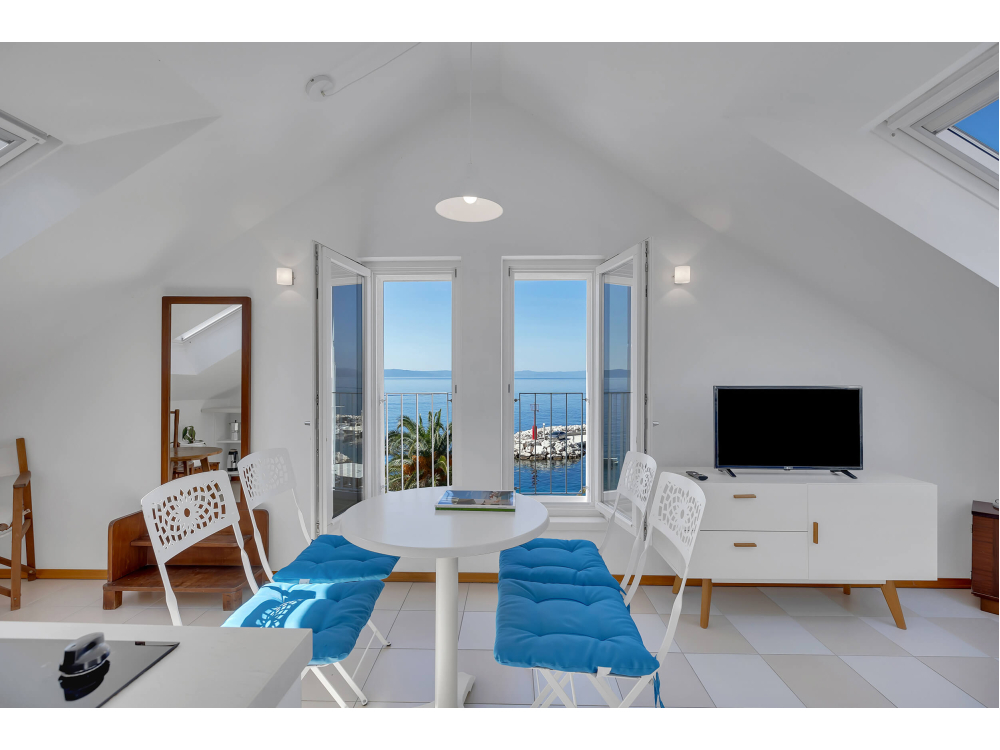 Tu�epi Seafront Ferienwohnungen - Tu�epi Kroatien