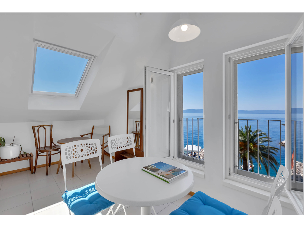 Tu�epi Seafront Ferienwohnungen - Tu�epi Kroatien