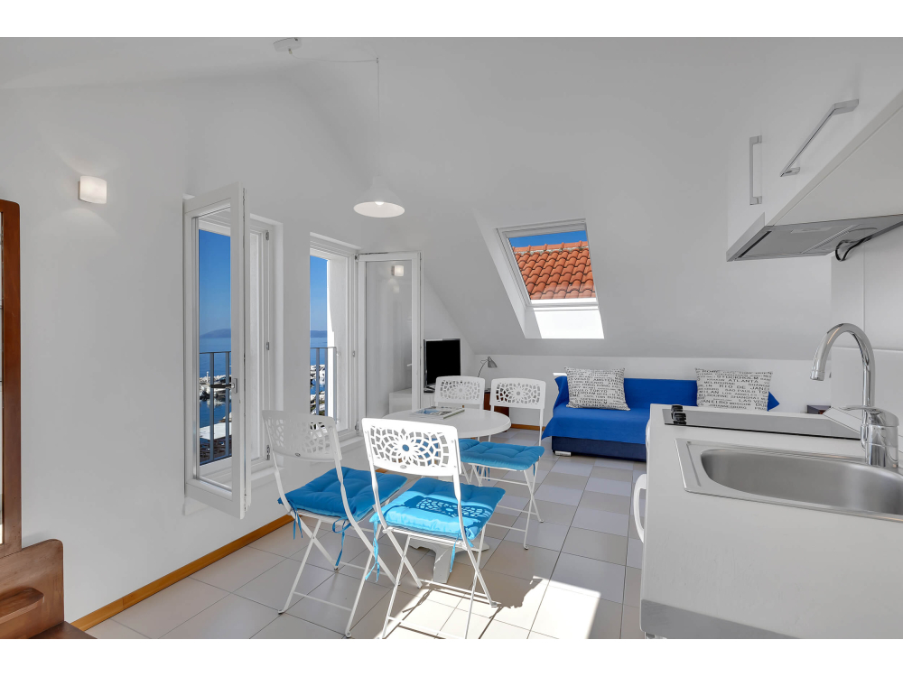 Tu�epi Seafront Ferienwohnungen - Tu�epi Kroatien