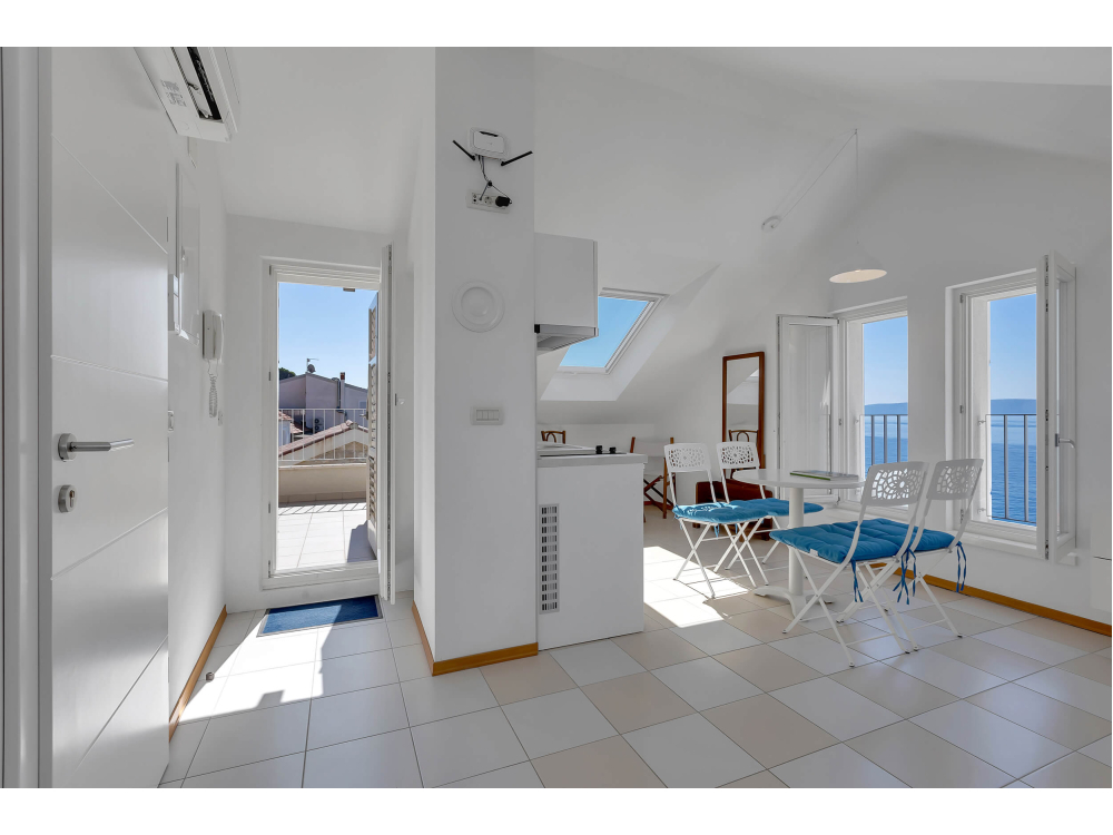 Tu�epi Seafront Ferienwohnungen - Tu�epi Kroatien