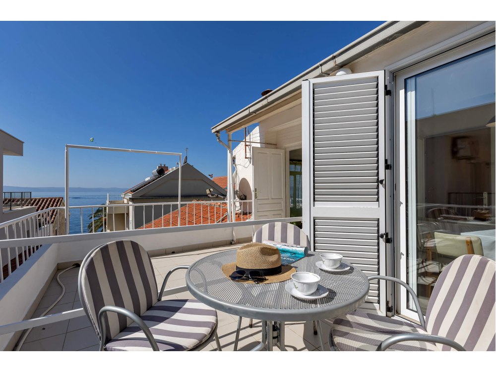 Tu�epi Seafront Ferienwohnungen - Tu�epi Kroatien